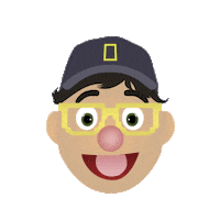 nat geo kids opd Sticker by Nat Geo Kids Latinoamérica