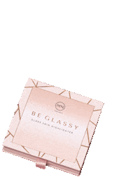 Makeup Glow Up Sticker by Maria Malki Cosmetics