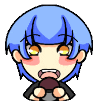 Canvas Webtoon Sticker