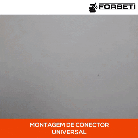 ForsetiSolucoes giphygifmaker forseti solucoes perfil estrutural em aluminio conector universal GIF