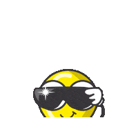 Sunglasses Peek Sticker by Motonet