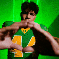 College Football GIF by GoDucks