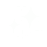 marievarillon white aesthetic sparkle doodle Sticker