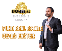 Real Estate Success Sticker by Yanni Raz