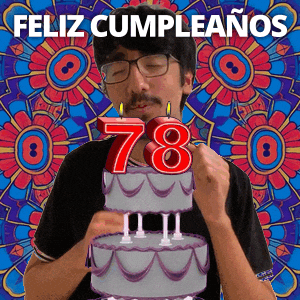 Feliz Cumpleaños GIF