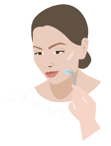 abigailjamesskincare beauty skincare facial wellbeing Sticker