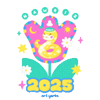 Snake Sticker