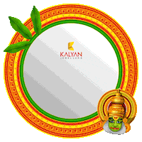 Kerala Onam Sticker by KalyanJewellers