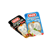 Igorgorgonzola  Sticker