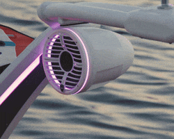 tigeboats audio speaker tige tige boats GIF