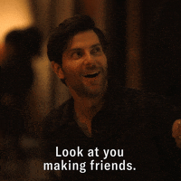 Look At You GIF by ABC Network