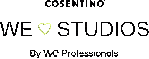 Westudios Sticker by Grupo Cosentino