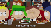 eric cartman kyle GIF by South Park 