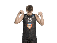 Basketball Bt Sticker by U-BT Cluj Napoca