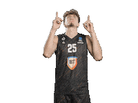 Basketball Bt Sticker by U-BT Cluj Napoca