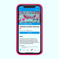 BaublesAndBliss fashion style shopping texas GIF