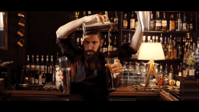 trendy GIF