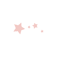 emiliem etoiles emiliem aliceaupaysdebaptiste etoilesroses Sticker
