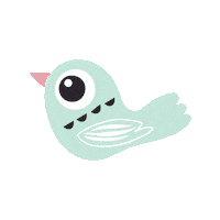 emiliem oiseau emiliem aliceaupaysdebaptiste petitoiseau Sticker