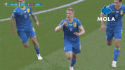 Happy Football GIF by MolaTV