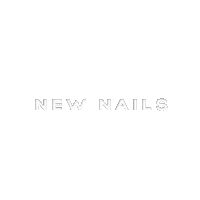 New Nails Newlashes Sticker by EylureOfficial
