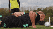 get down strength GIF by QPR FC