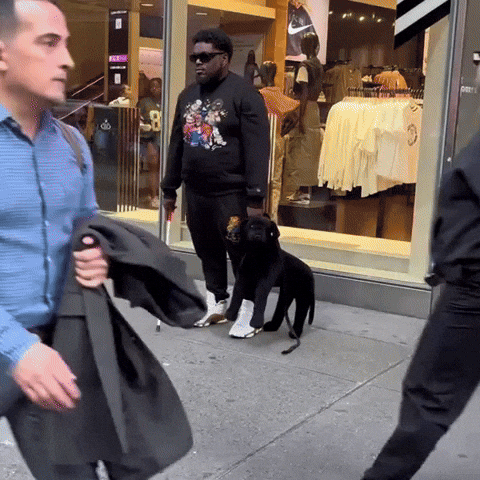 Blind Man Prank GIF by Respective