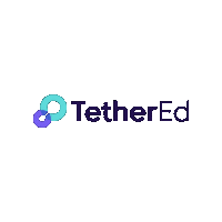 TetherEducation education educacion niños jardin Sticker