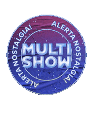 Nostalgia Thetown Sticker by Multishow