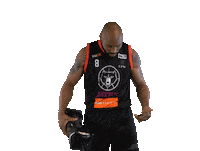 Basketball Player Sport Sticker by Basket_fi