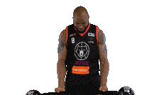 Basketball Player Sport Sticker by Basket_fi