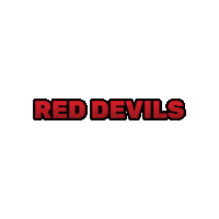 Red Devils Scc Sticker by Sportobuddy