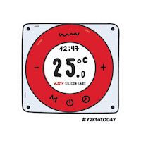 Smart Home Slab Sticker by Silicon Labs