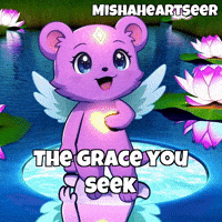 Glow Inner Peace GIF by MishaHeartseer