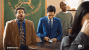 Mr Mayor GIF by NBC