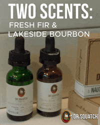 Beard Bourbon GIF by DrSquatchSoapCo