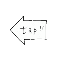 Tap Click Sticker