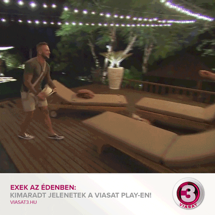 ex on the beach hat GIF by VIASAT3