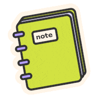 shivedesign school college aesthetic university Sticker