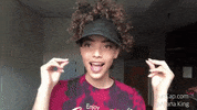 happy snap GIF