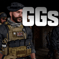 Good Game Fist Bump GIF by Call of Duty