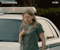 Cbc Tv Reaction GIF by CBC