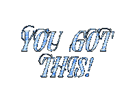 You Got This Sticker
