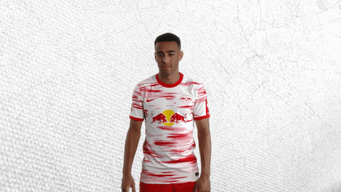 Football No GIF by RB Leipzig