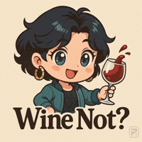 Red Wine Vino GIF by Persona