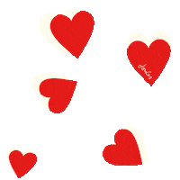 i love you kiss Sticker by Joules