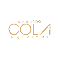 Logo Glitch Sticker by colapreziosi_jewelry