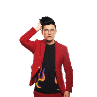 epicchannelindia instagram confused surprised facebook Sticker