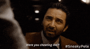 season 1 GIF by Sneaky Pete
