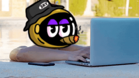 Internet Computer GIF